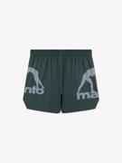 MANTO hybrid fightshorts Varsity - GREEN